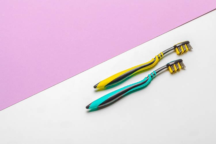 مسواک ارتودنسی